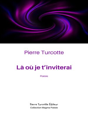 cover image of Là où je t'inviterai